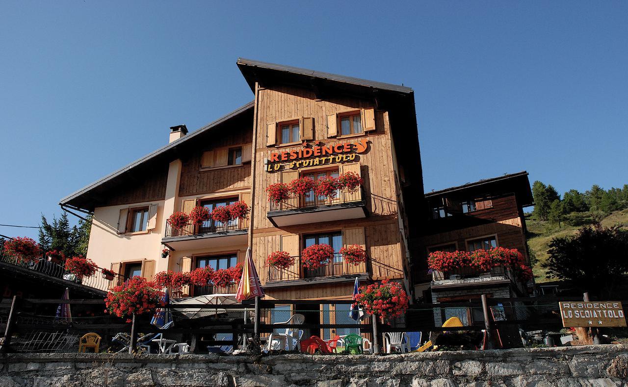 Residence Lo Scoiattolo La Magdeleine Exterior photo